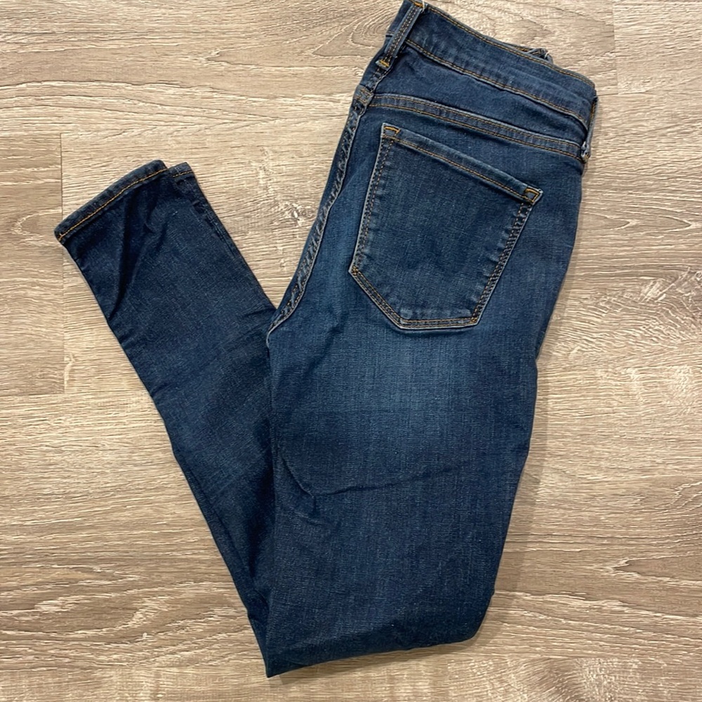 GAP True Skinny Jeans